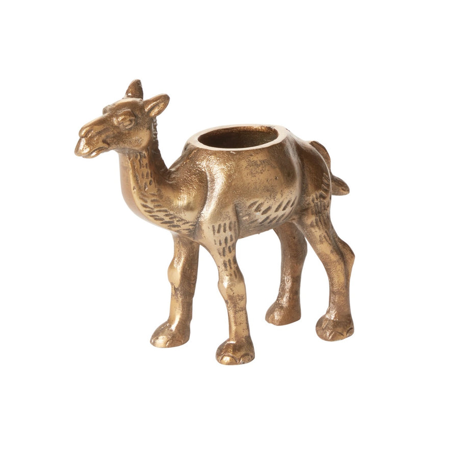 Camel Sculpture Planter