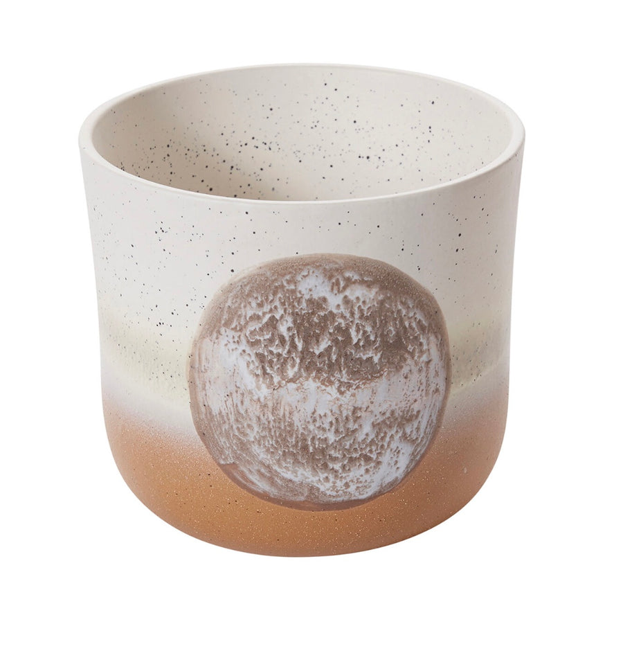 Lunar Planter