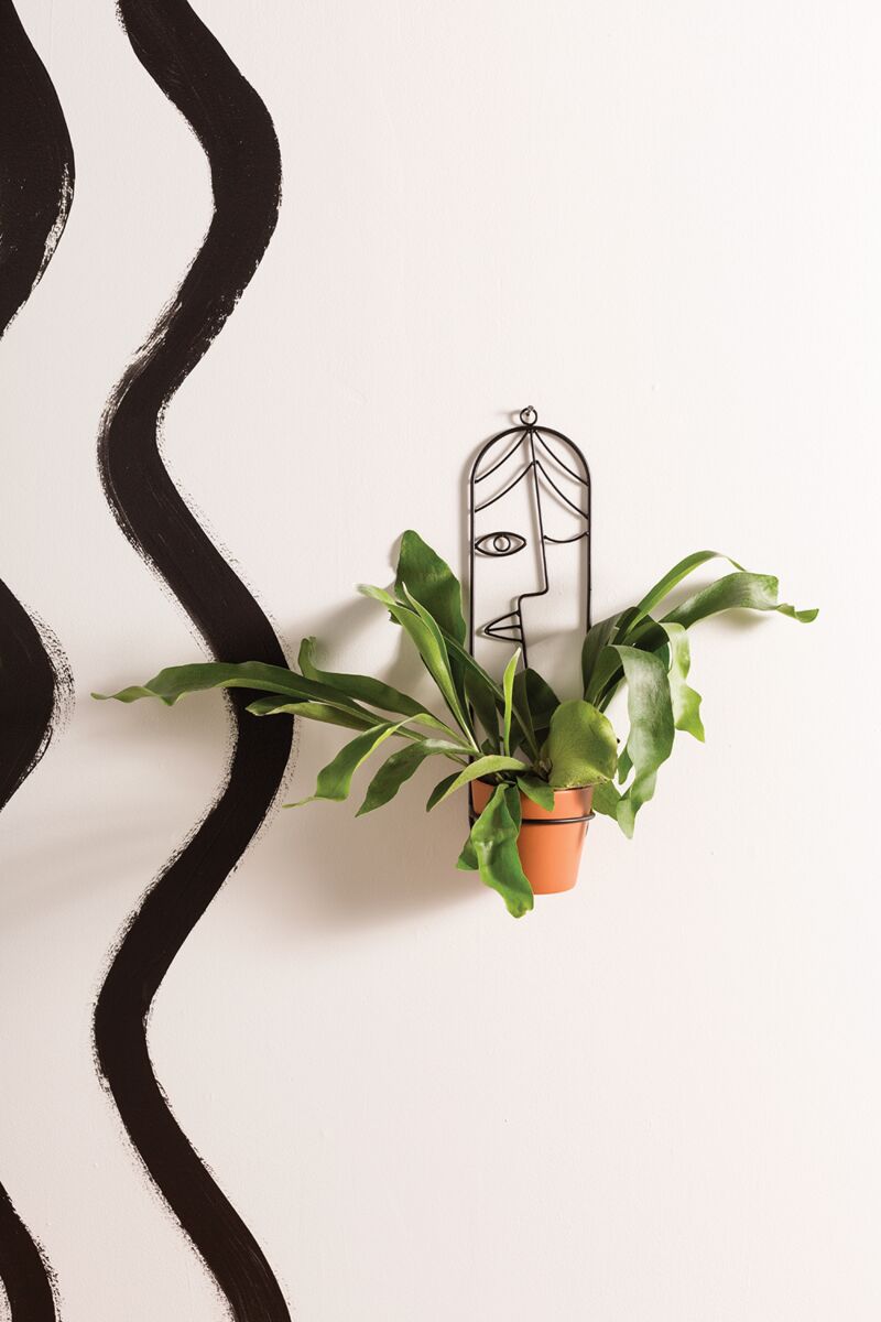 Cubism Wall Planter