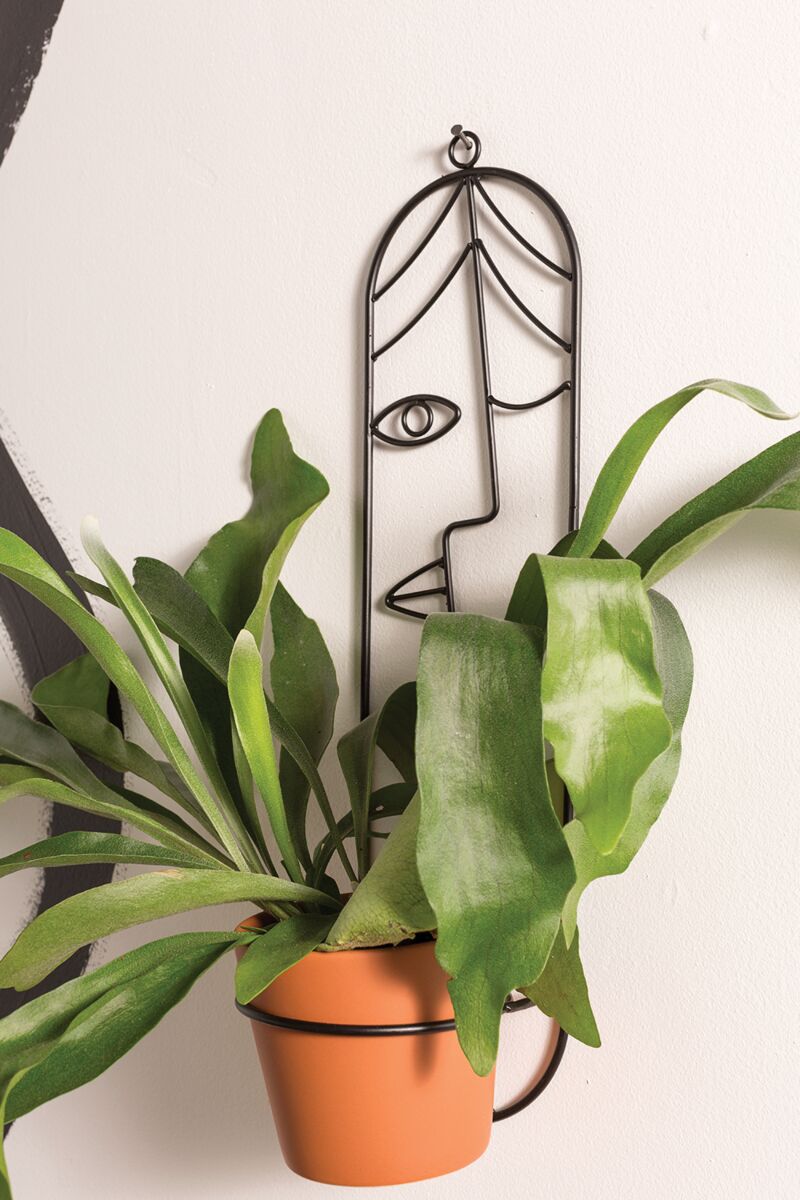 Cubism Wall Planter